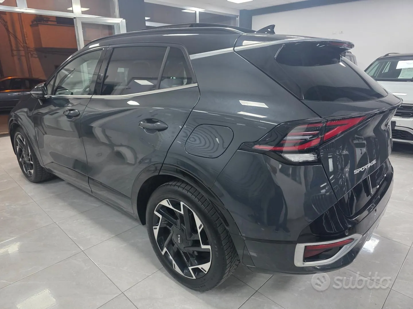 Kia Sportage 2022 photo 4
