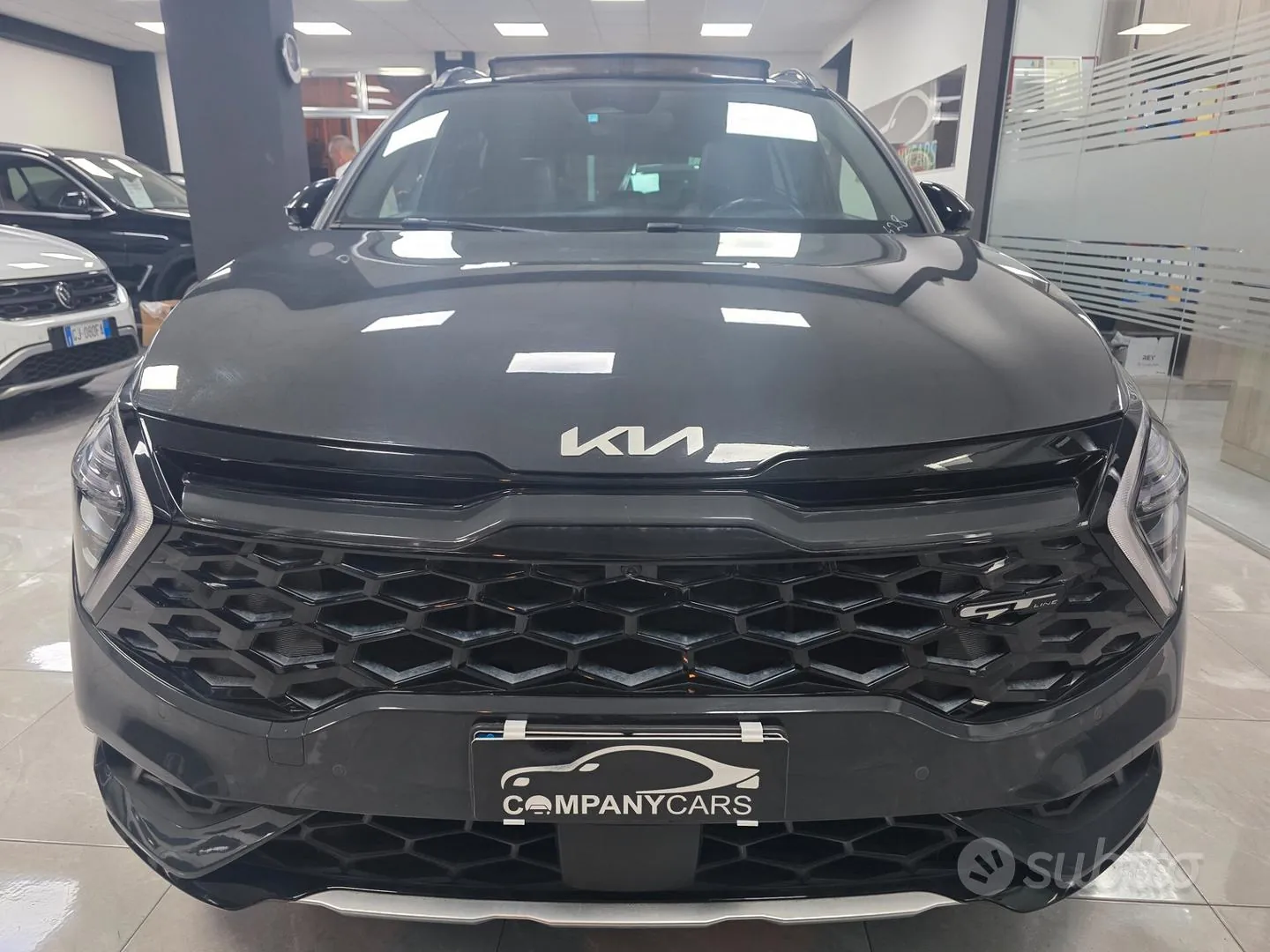 Kia Sportage 2022 photo 2