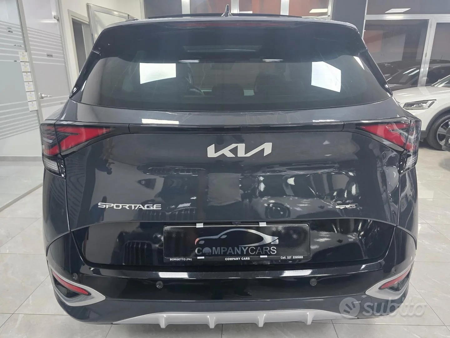 Kia Sportage 2022 photo 5