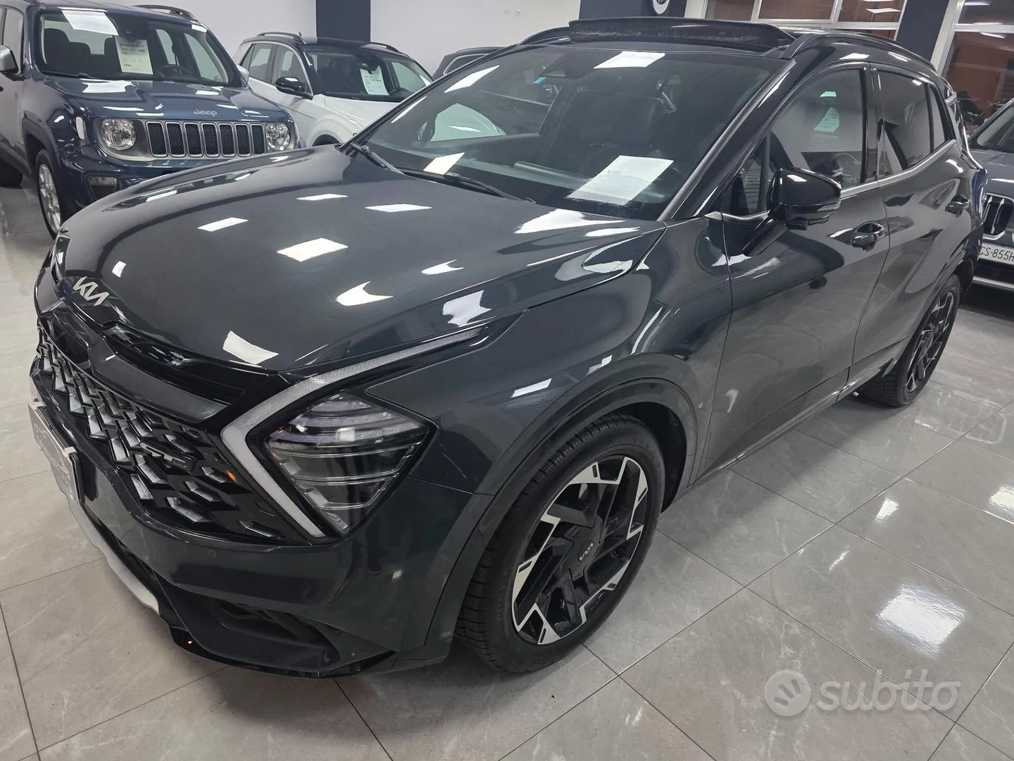 Kia Sportage 2022 photo 3