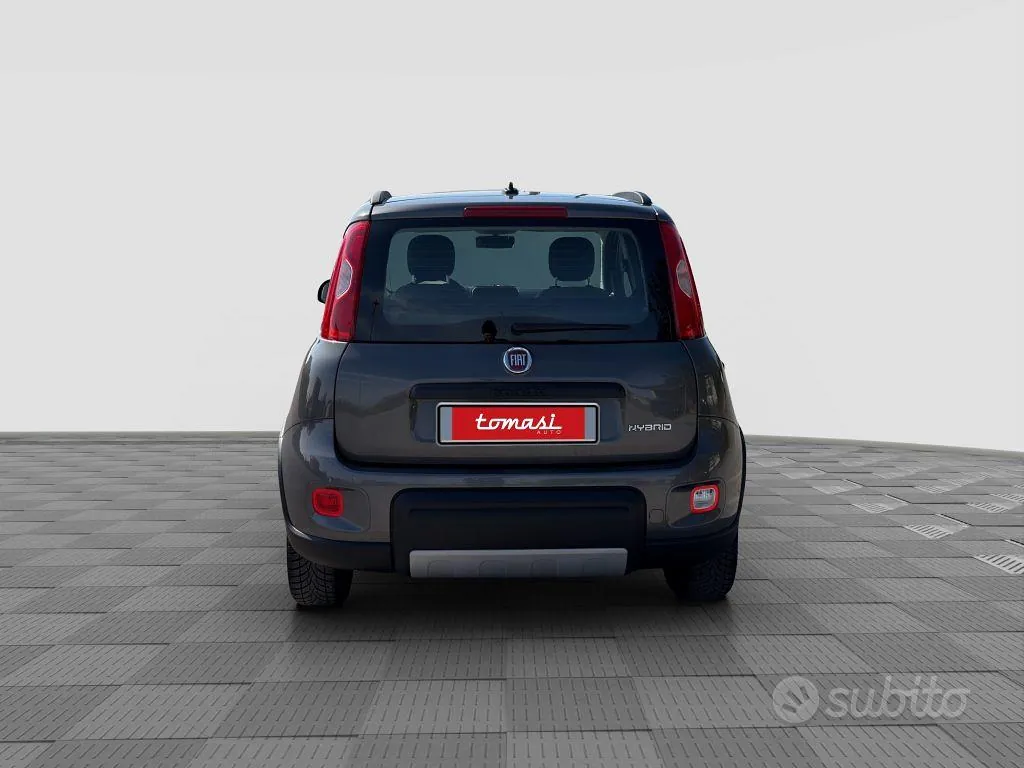 Fiat Panda 2022 photo 4