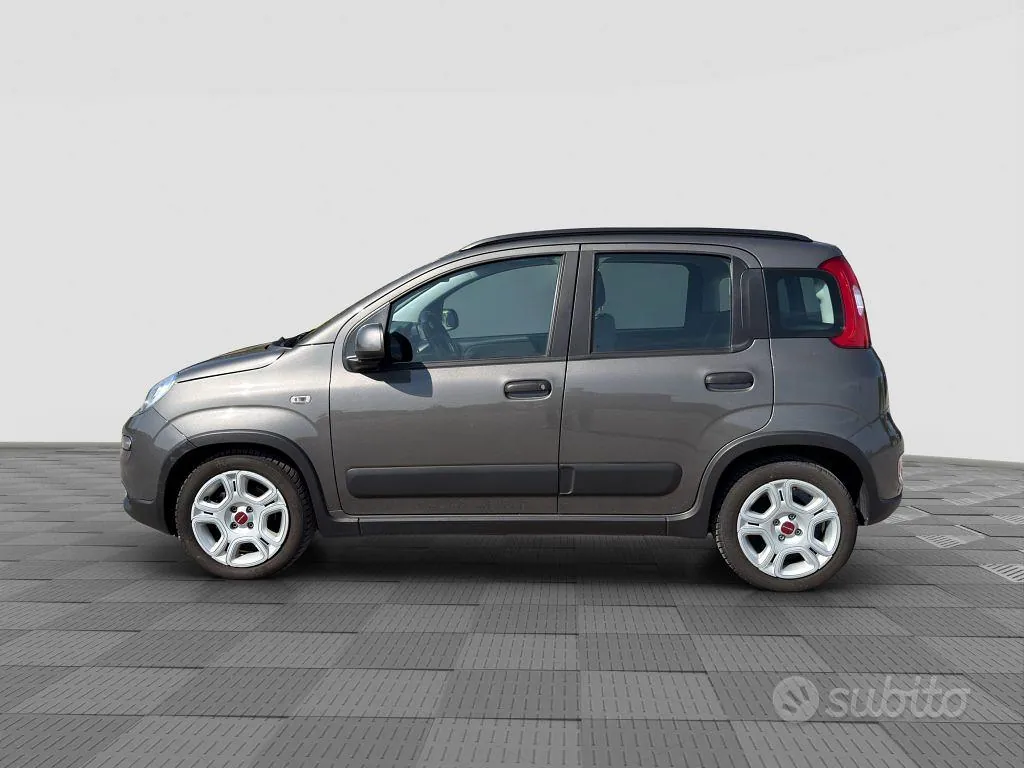 Fiat Panda 2022 photo 2