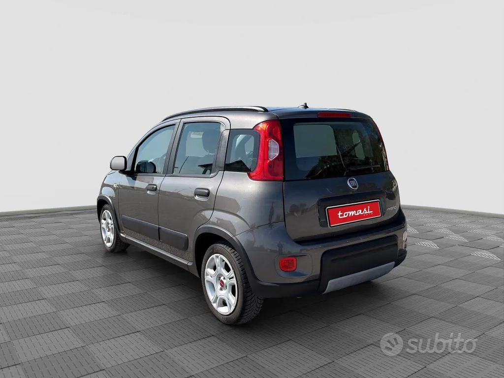 Fiat Panda 2022 photo 3