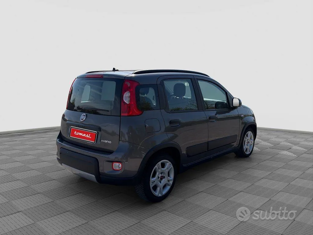 Fiat Panda 2022 photo 5