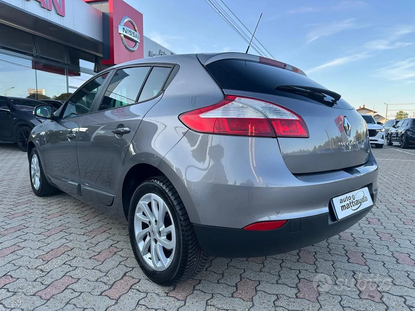 Renault Megane 2014 photo 4