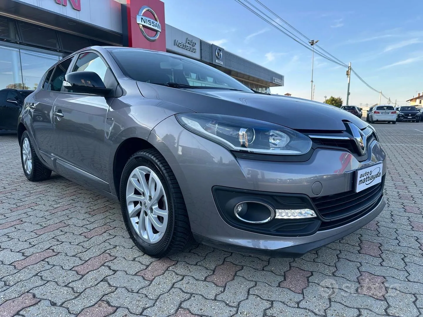 Renault Megane 2014 photo 2