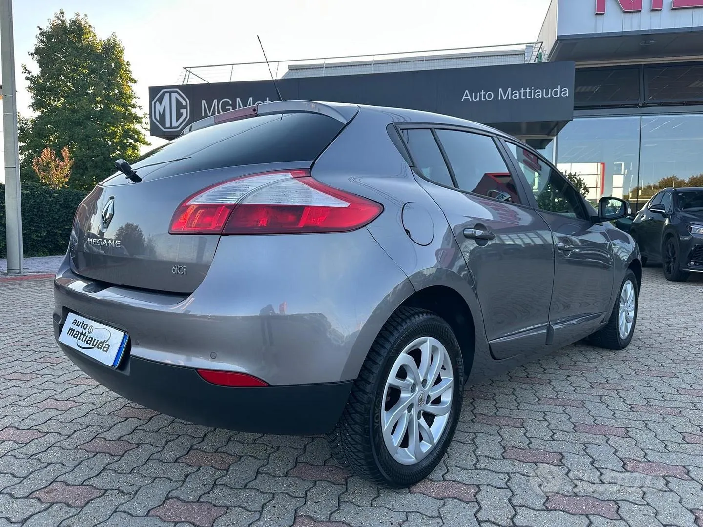 Renault Megane 2014 photo 3