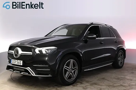 Mercedes-Benz Gle 2022 photo 4