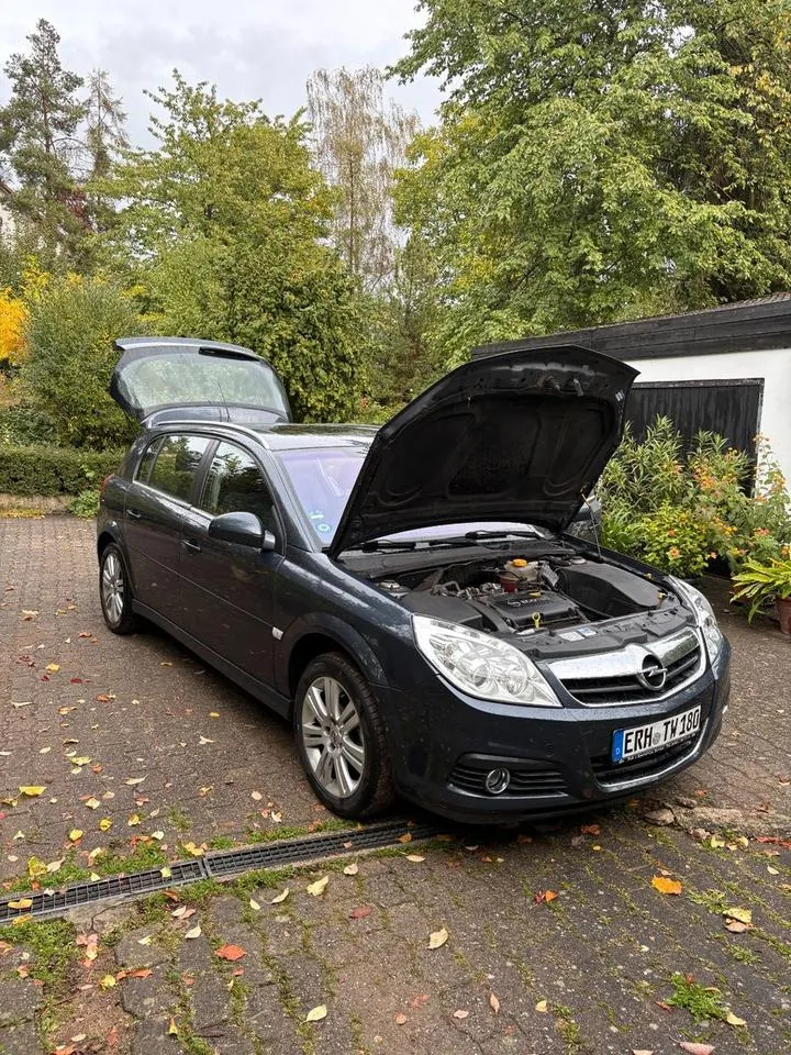 Opel Signum