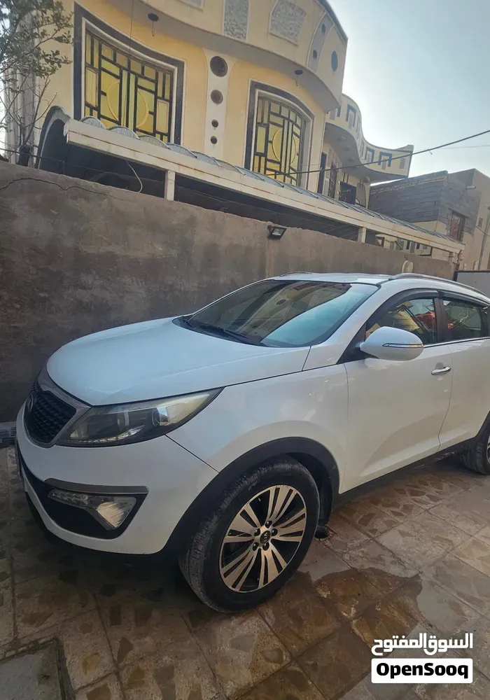 Kia Sportage 2016 photo 5