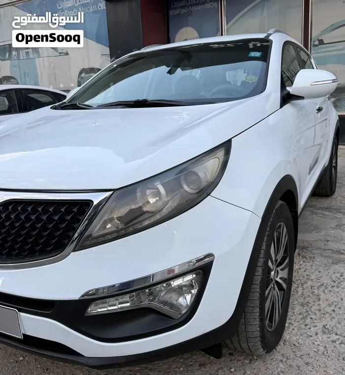 Kia Sportage 2016 photo 2