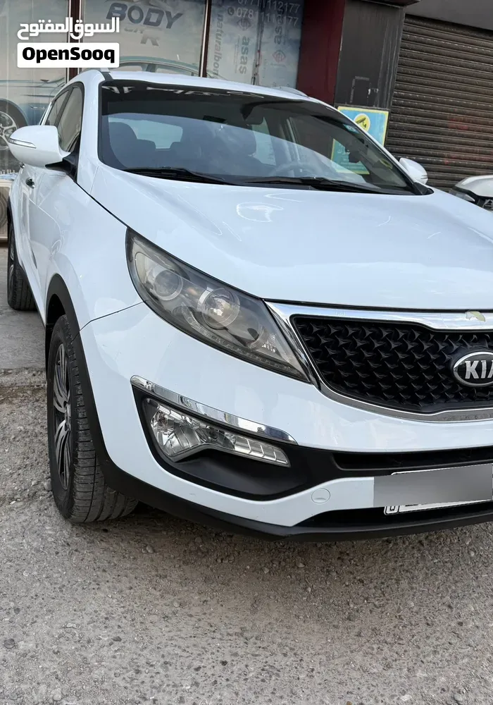 Kia Sportage 2016 photo 3