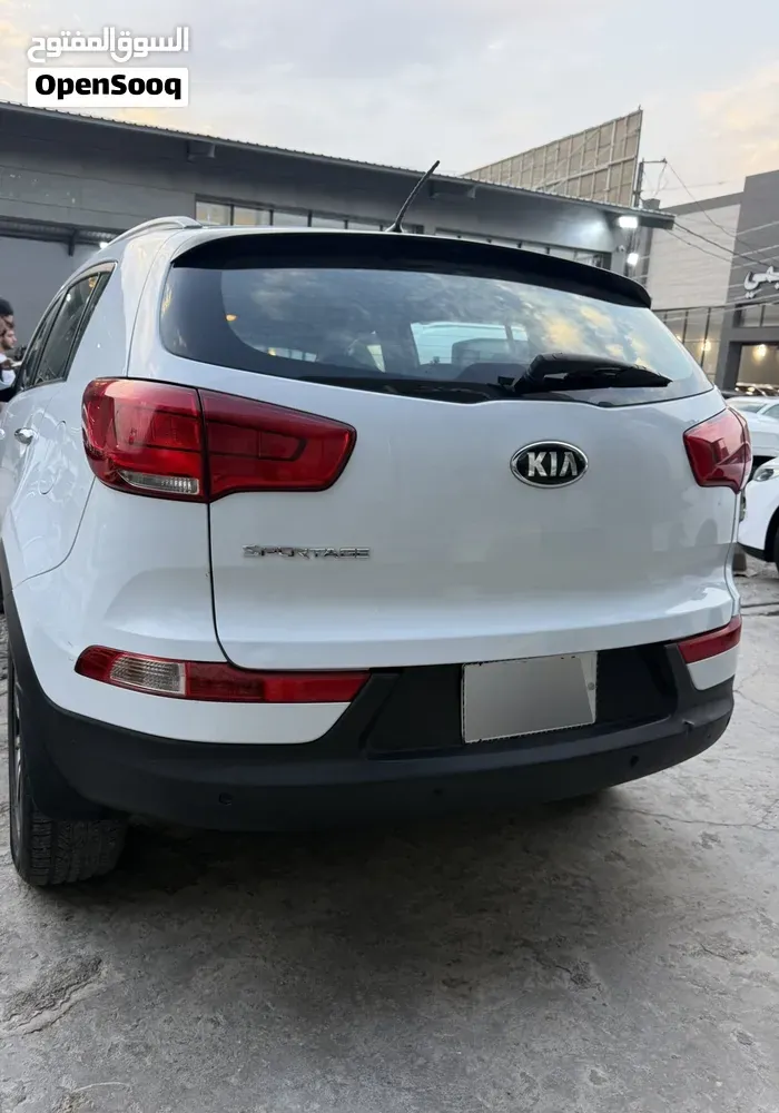 Kia Sportage 2016 photo 4