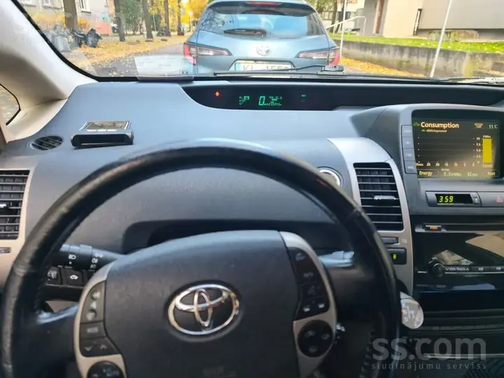 Toyota Prius 2007 photo 5