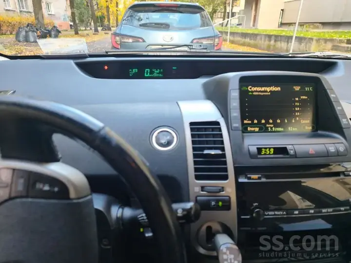 Toyota Prius 2007 photo 4