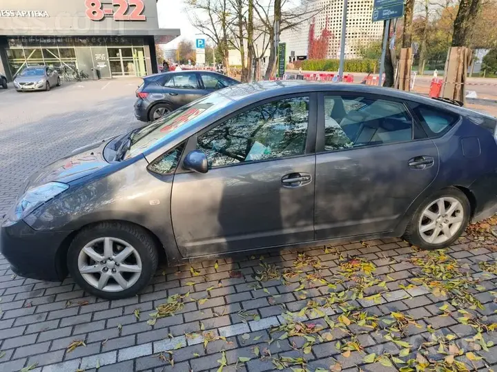 Toyota Prius 2007 photo 2