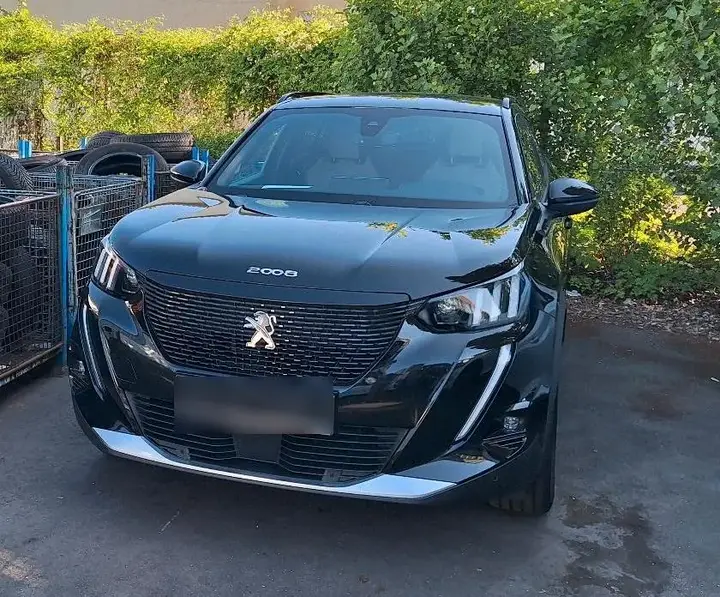 Peugeot E-2008
