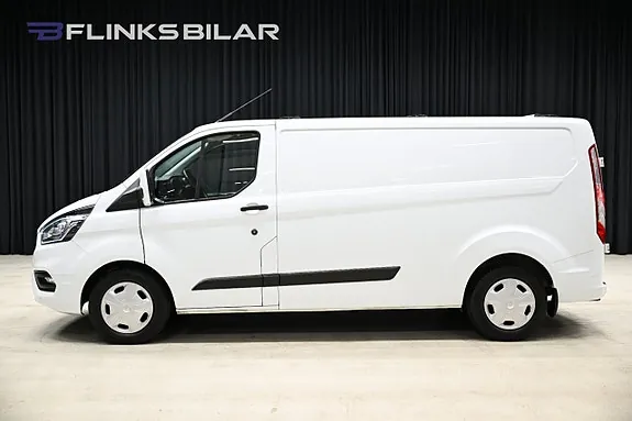 Ford Transit Custom 2023 photo 3