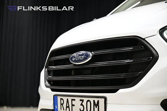 Ford Transit Custom 2023 photo 2