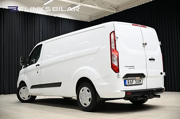 Ford Transit Custom 2023 photo 5