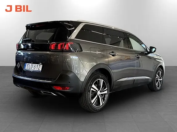 Peugeot 5008 2024 photo 3