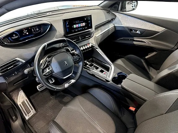 Peugeot 5008 2024 photo 5