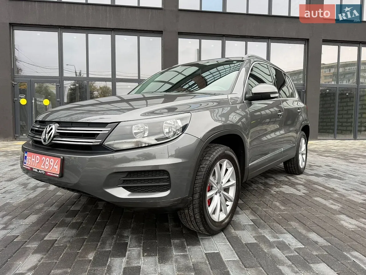 Volkswagen Tiguan 2017 photo 2