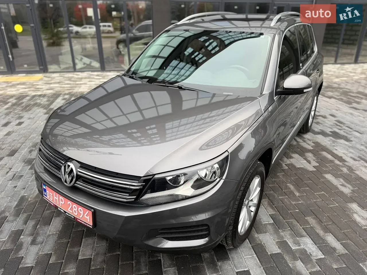 Volkswagen Tiguan 2017 photo 5