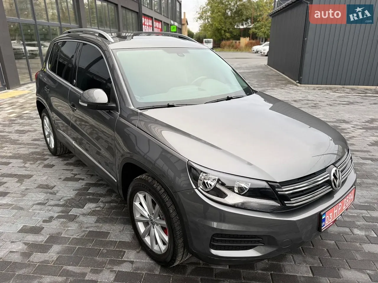 Volkswagen Tiguan 2017 photo 3