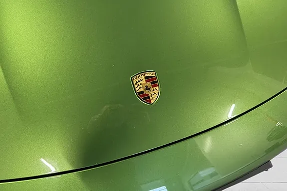 Porsche Taycan 4 2022 photo 4
