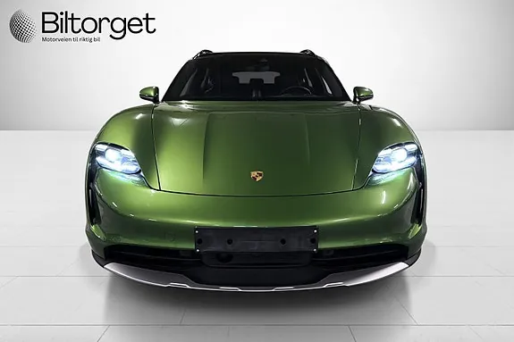 Porsche Taycan 4 2022 photo 2