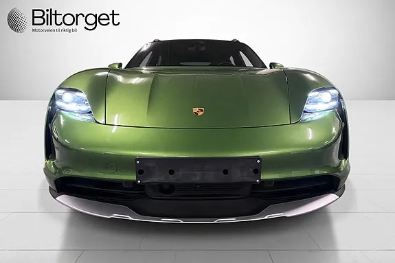 Porsche Taycan 4 2022 photo 3
