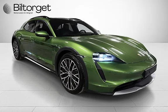 Porsche Taycan 4 2022 photo 5