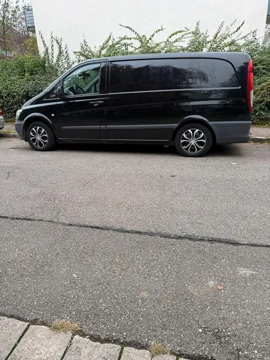 Mercedes-Benz Vito