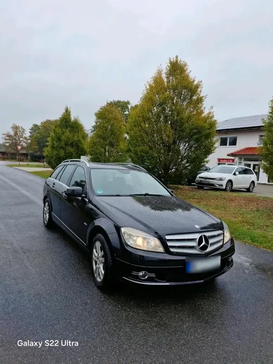 Mercedes-Benz C200