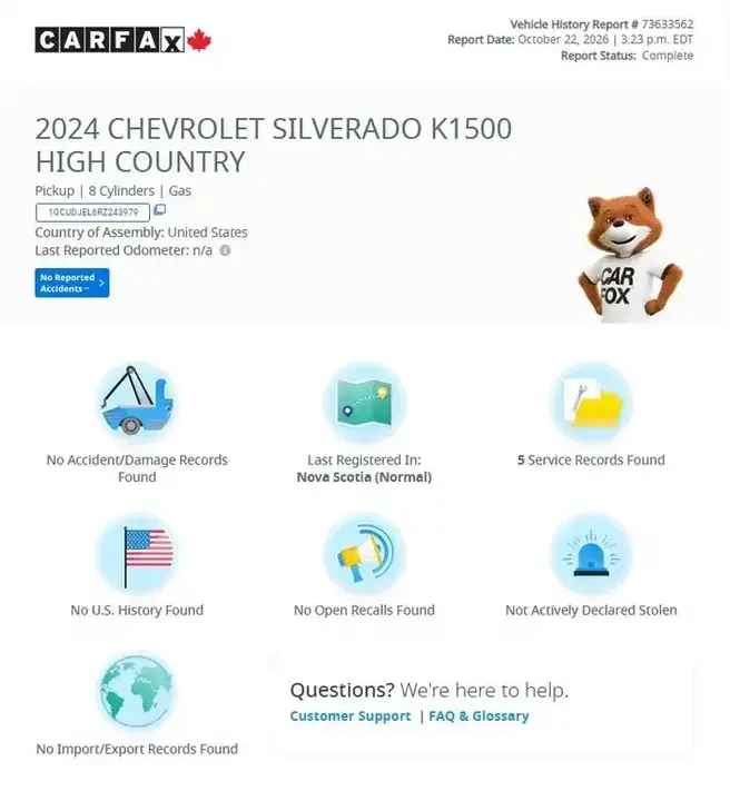 Chevrolet Silverado 1500 2024 photo 3