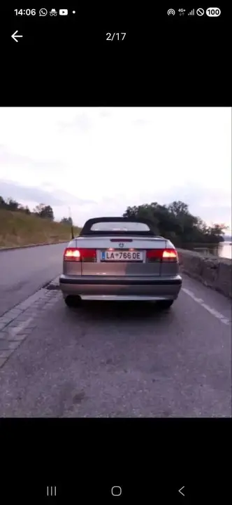 Saab 9-3 2002 photo 3