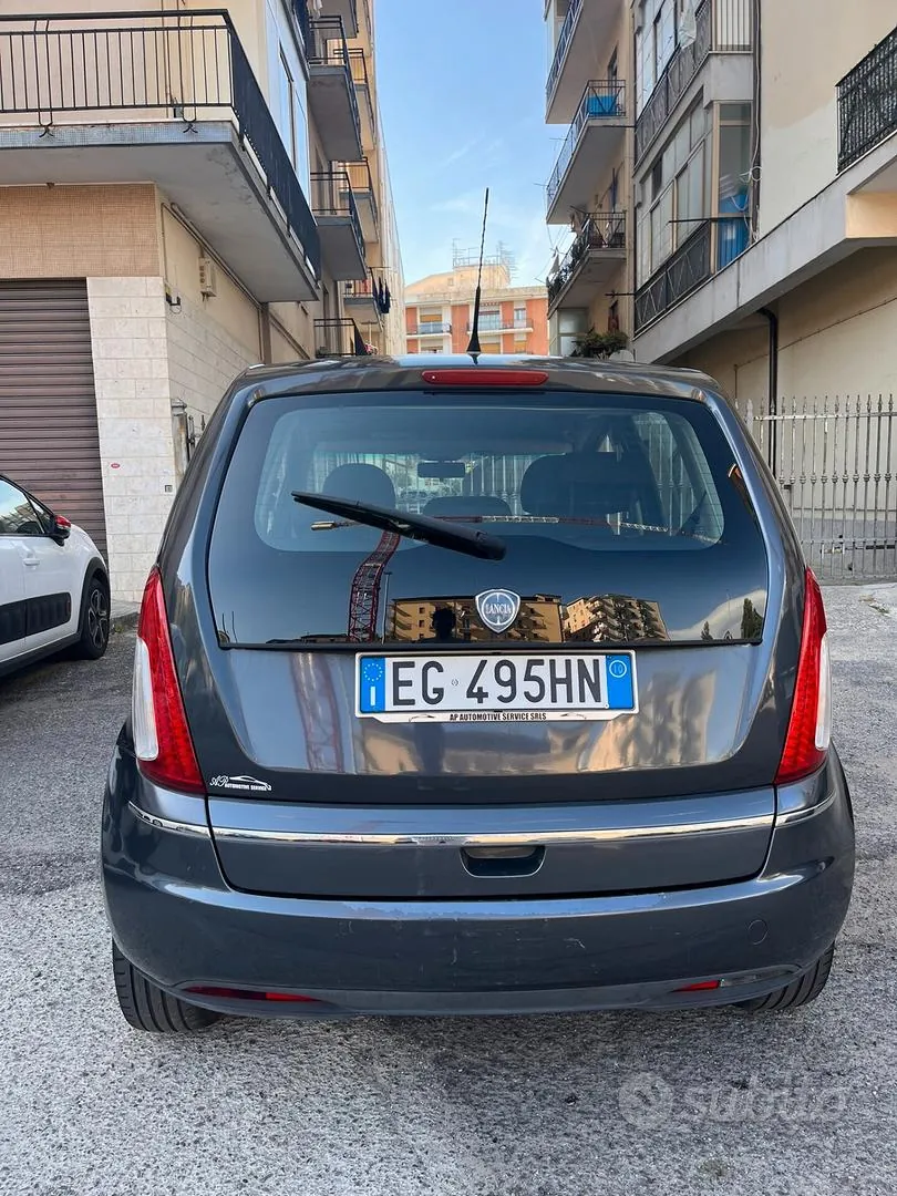 Lancia Musa 2010 photo 3