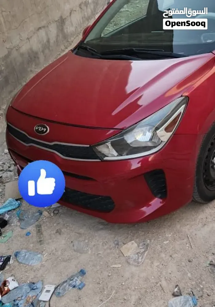 Kia Rio 2020 photo 2