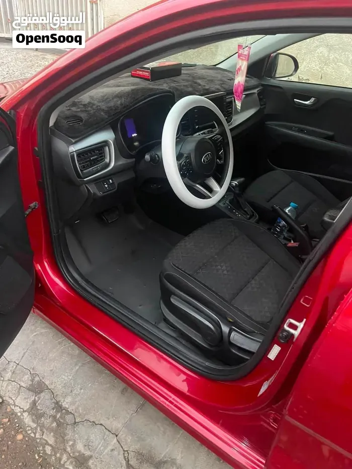 Kia Rio 2020 photo 4