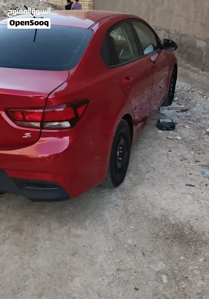 Kia Rio 2020 photo 3