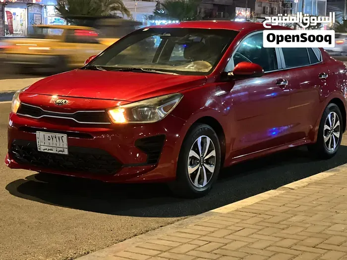Kia Rio 2020 photo 5