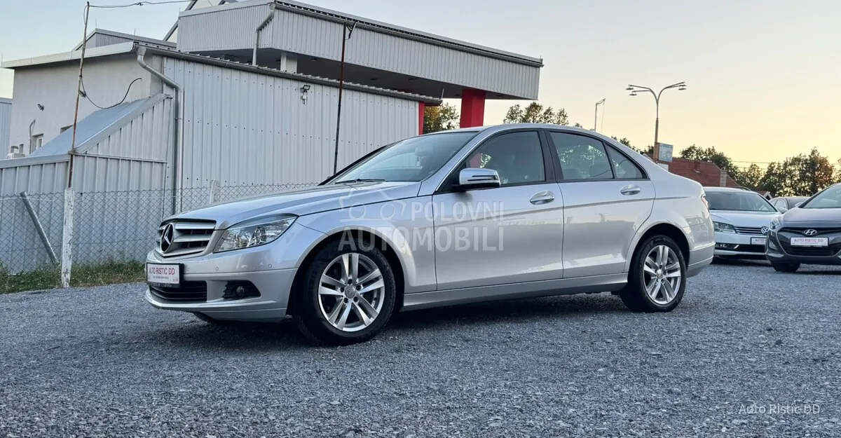 Mercedes-Benz C 200