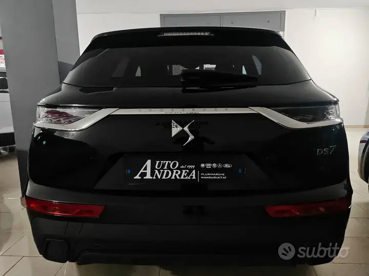 DS Automobiles Ds 7 Crossback 2021 photo 4
