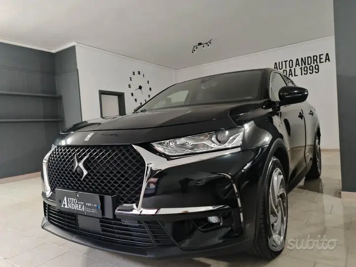 DS Automobiles Ds 7 Crossback
