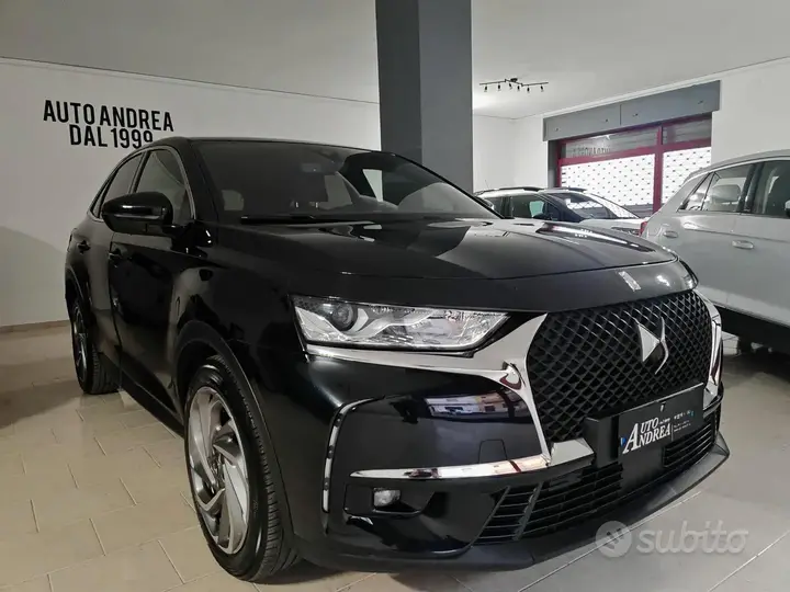 DS Automobiles Ds 7 Crossback 2021 photo 3