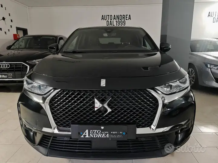 DS Automobiles Ds 7 Crossback 2021 photo 2