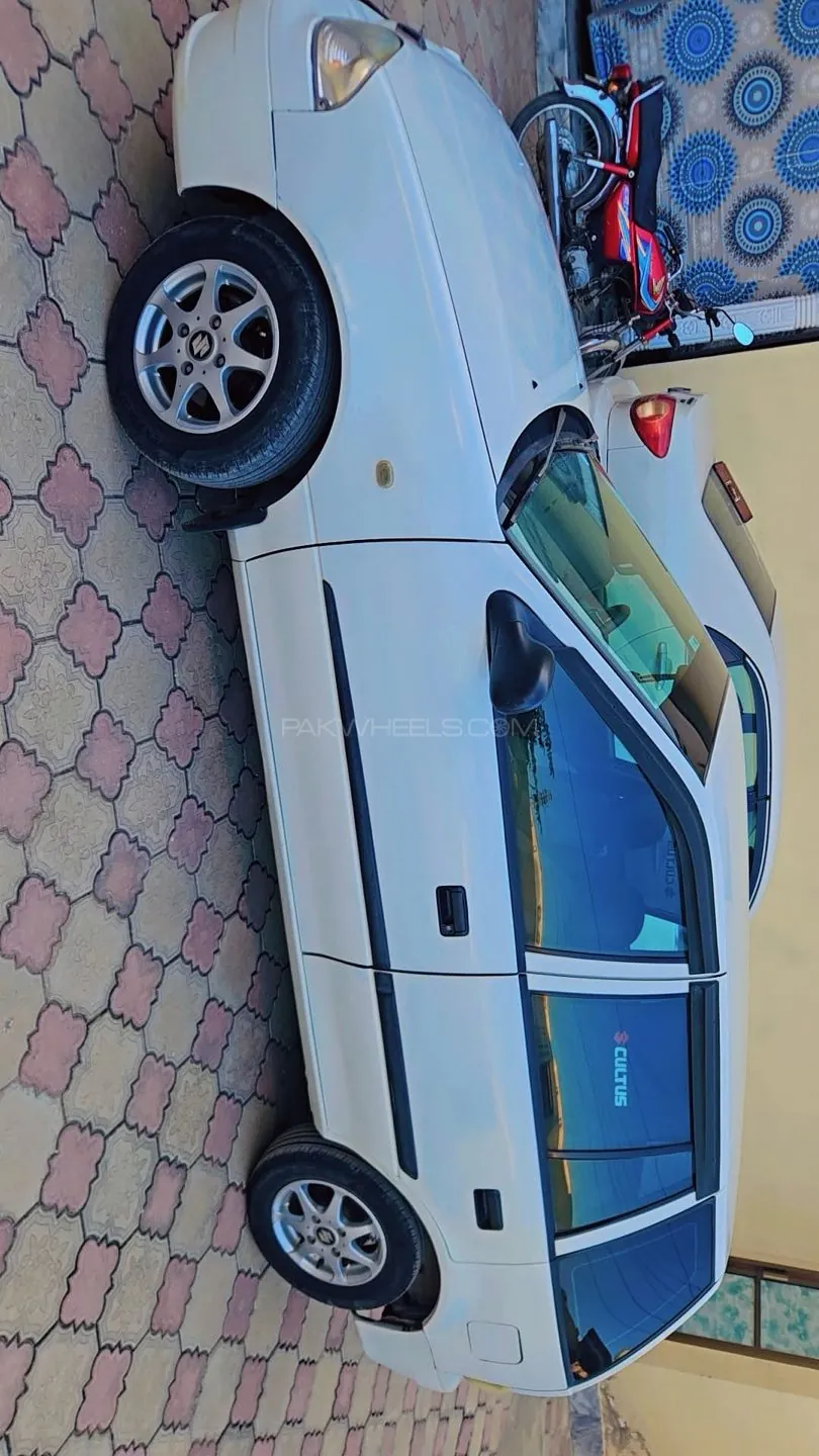 Suzuki Cultus
