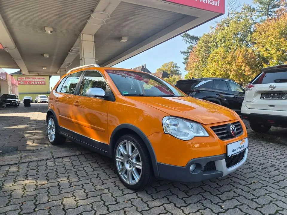 Volkswagen Polo Iv