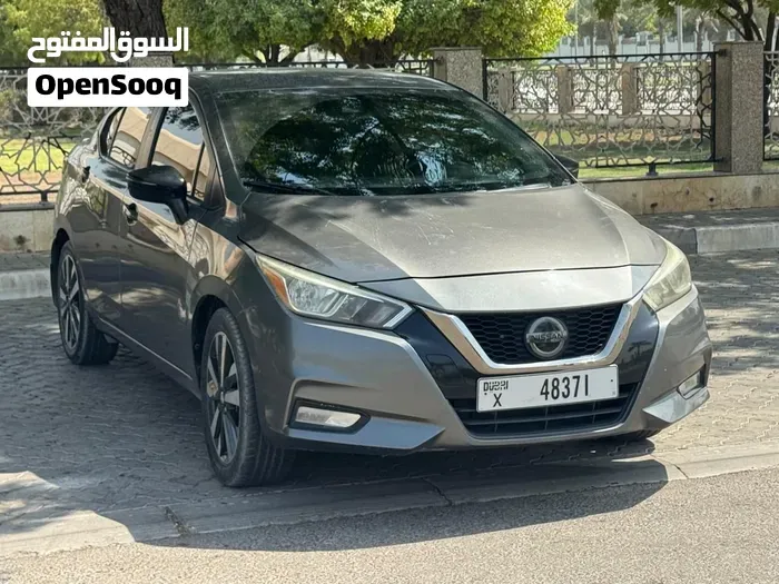 Nissan Versa 2020 photo 3